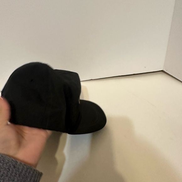 King Ropes Black Cap - Picture 2 of 5